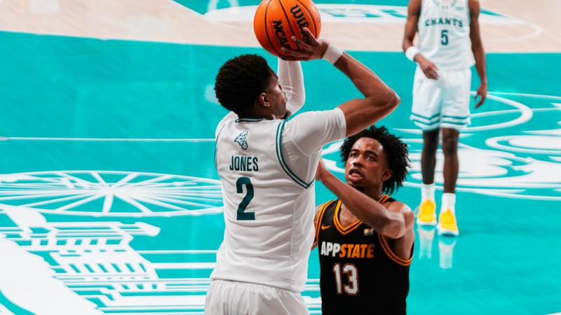 Chanticleers Open Two-Game Road Trip At Marshall