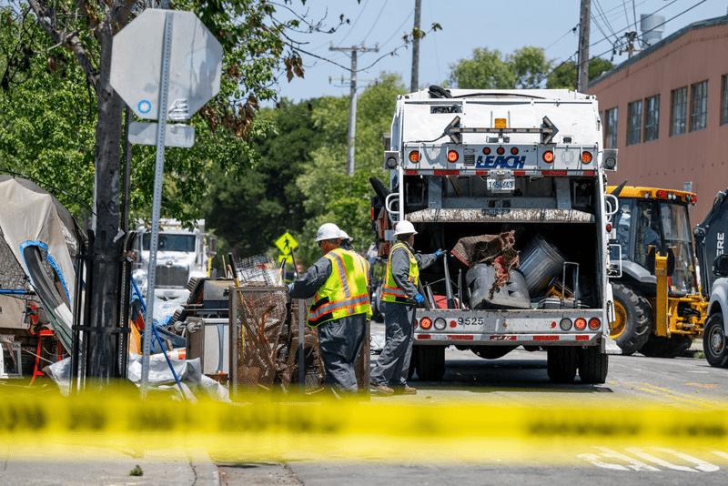 Leptospirosis found in dogs, rats near Northwest Berkeley camp