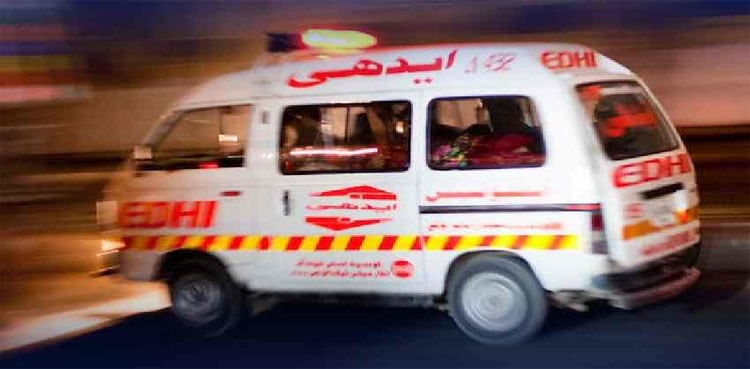 Four girls seriously injured in Rawalpindi house fire