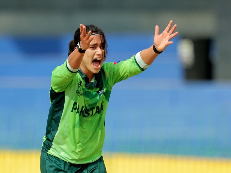 Pakistan unveils white-ball squad for South Africa tour, Fatima Sana to lead