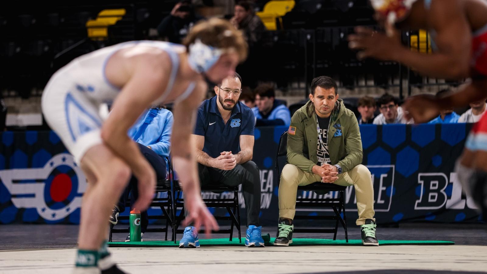 Henderson Named Wrestling Assistant Coach