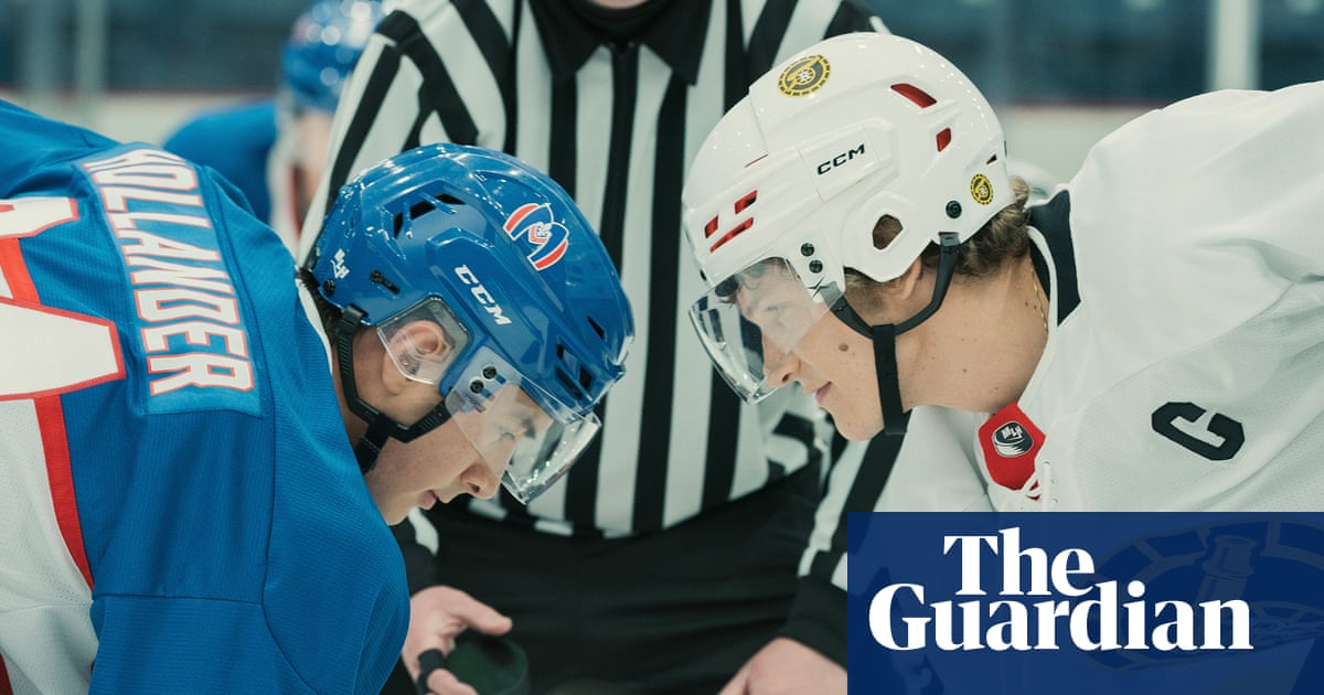 What Australian sport can learn from queer ice hockey hit Heated Rivalry | Ice hockey