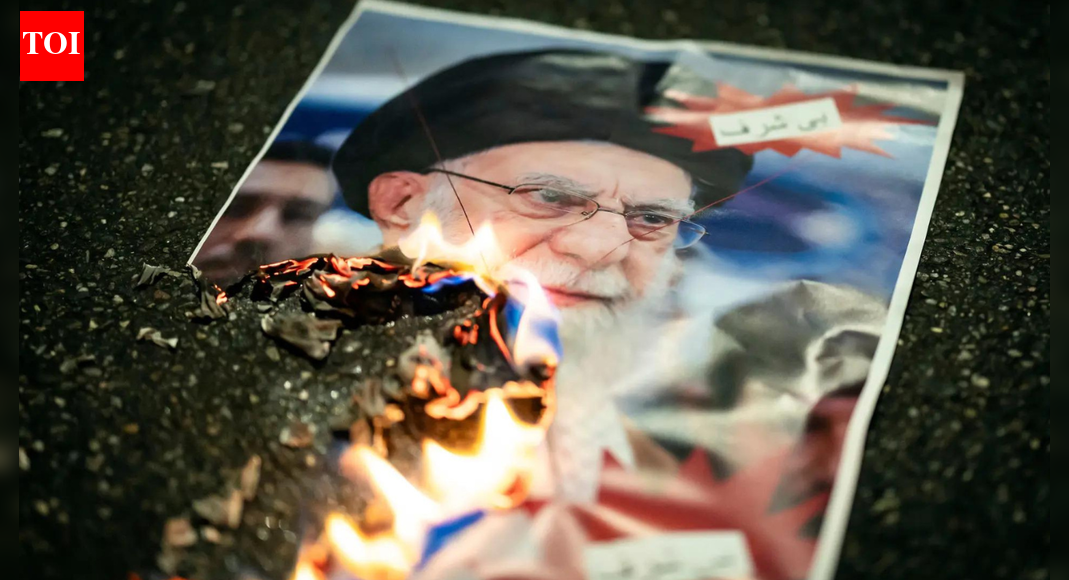 ‘Don’t repeat the same mistake’: Iran’s fresh warning to Trump amid deadly protests; flags ‘Israeli plot’ — top developments