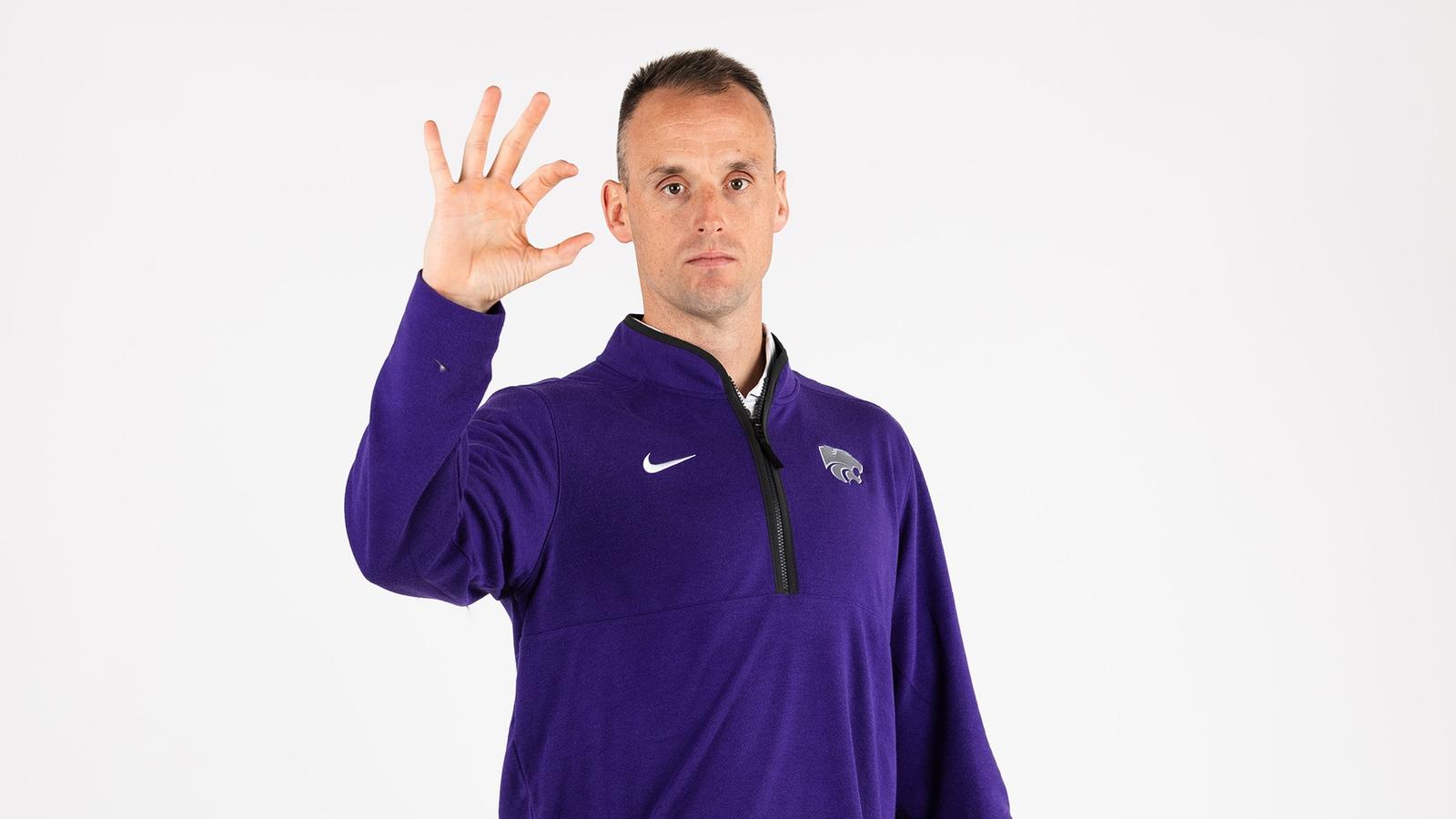 A ‘Competitive Streak’ Guided Gleeson’s Journey to K-State