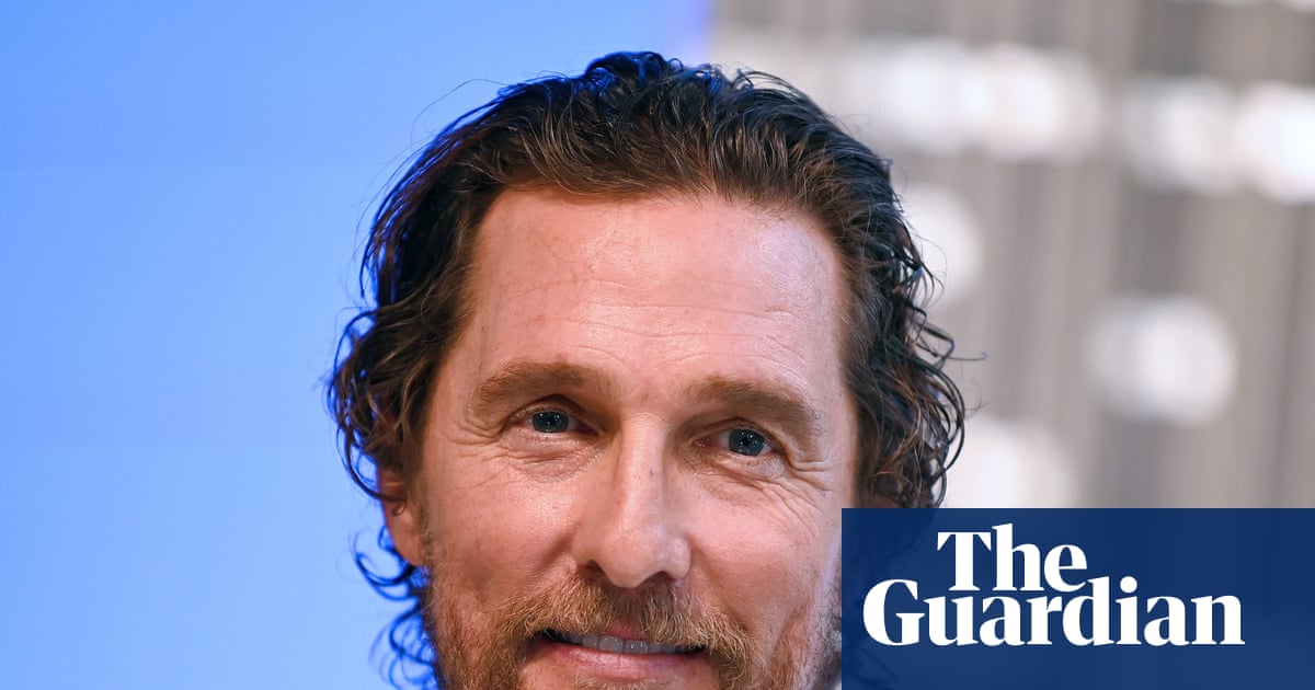 Matthew McConaughey trademarks ‘All right, all right, all right’ catchphrase in bid to beat AI fakes | Film