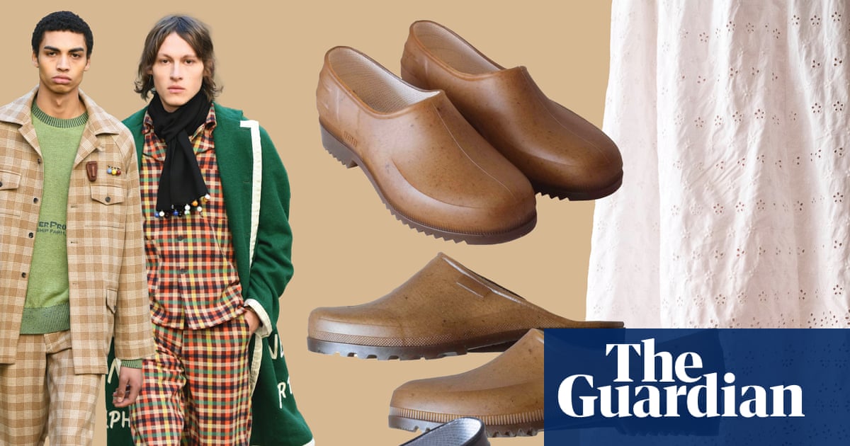 ‘Chore jackets for your feet’: why a pair of gardening clogs is taking over city streets | Fashion