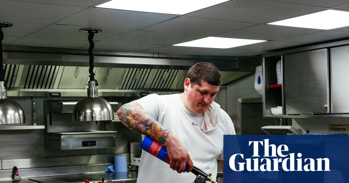 Two stars from Michelin, one for hygiene: star chef’s poor score ignites UK dining debate | Restaurants