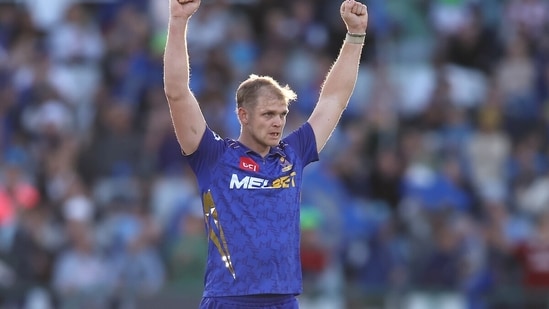 Defending champs MI Cape Town beat Sunrisers to stay in playoffs hunt in SA20 season 4