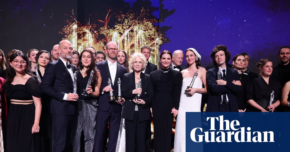 Sentimental Value sweeps up at European Film Awards | Film