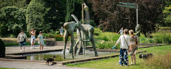 Public artworks’ new home, rage at the museum and haunting chamber opera