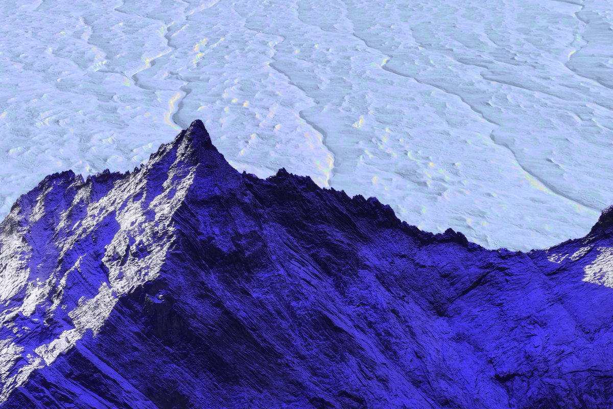 Scientists Uncover Secret Landscape Hiding Miles Below Antarctica’s Ice