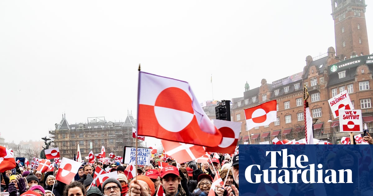 EU considers retaliatory measures over Trump Greenland tariff ‘blackmail’ | Greenland