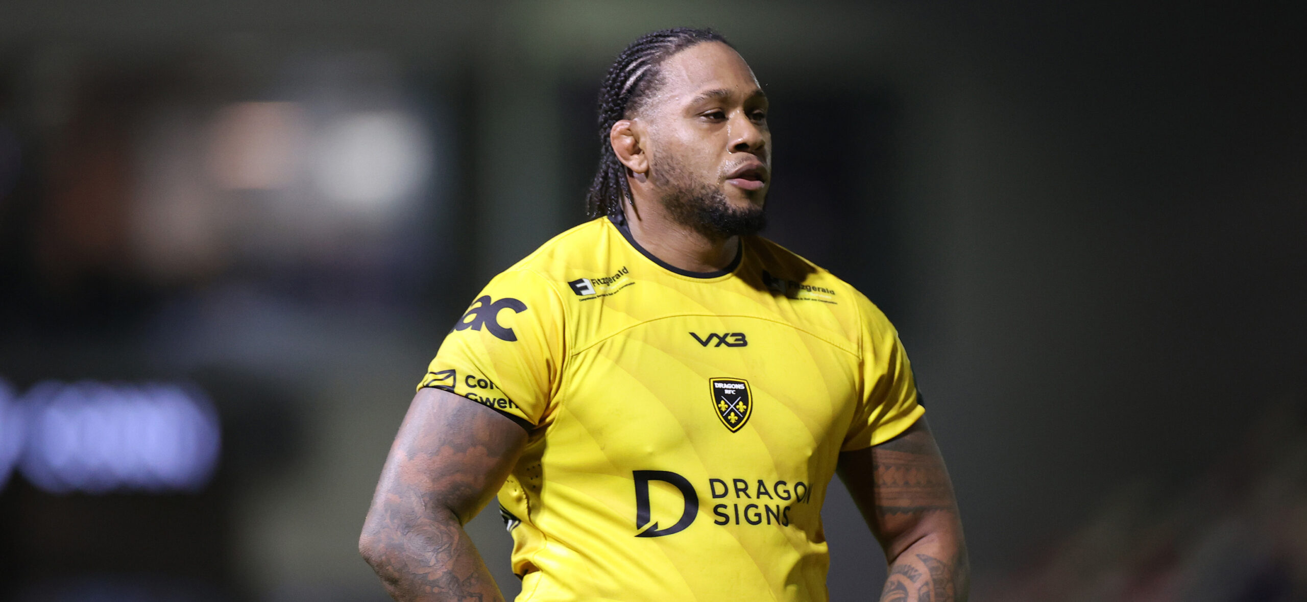 Douglas, Martinez & Beddall in for Munster match