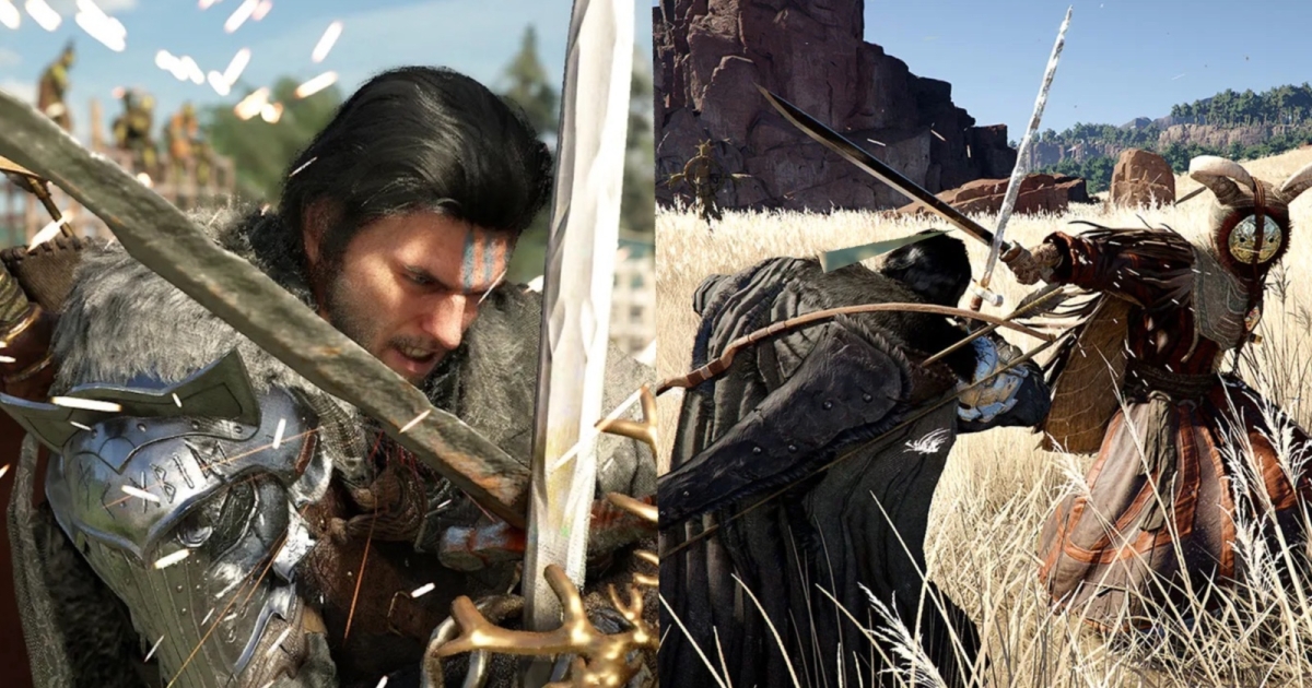 Pearl Abyss Announced that Crimson Desert Has Gone Gold