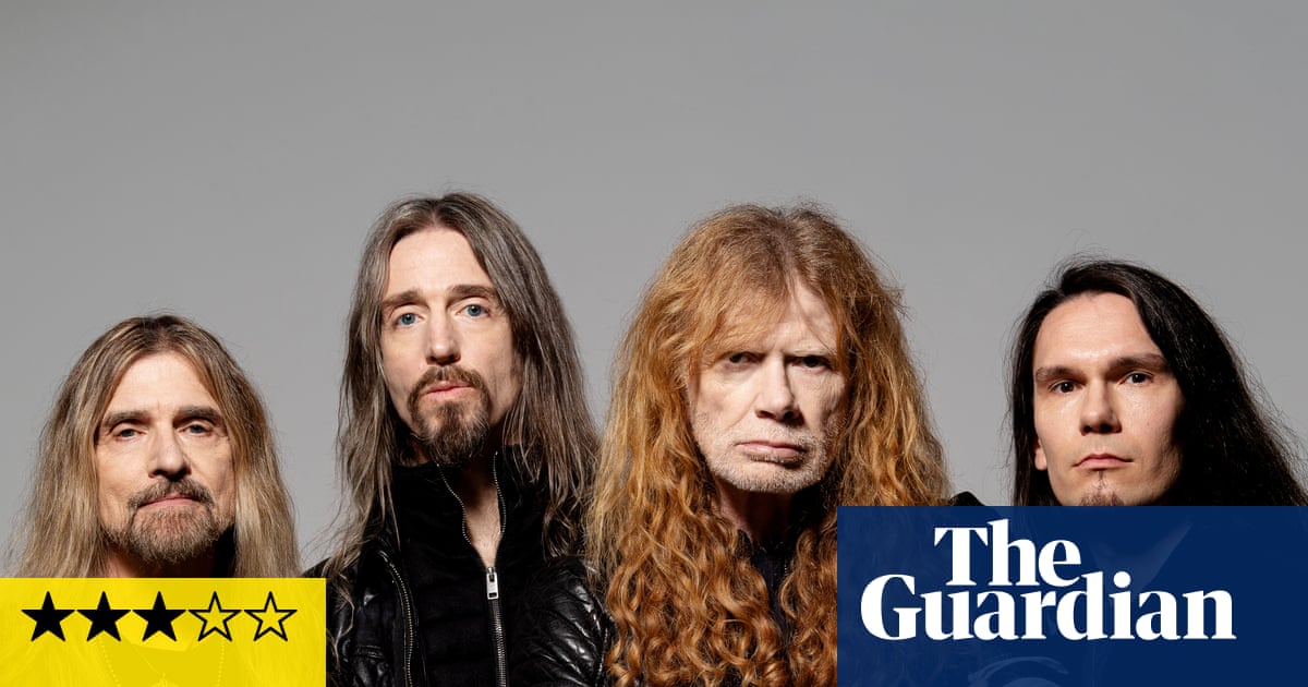 Megadeth: Megadeth review – conspiracy theories and combustible fingers on thrash metallers’ curtain call | Megadeth