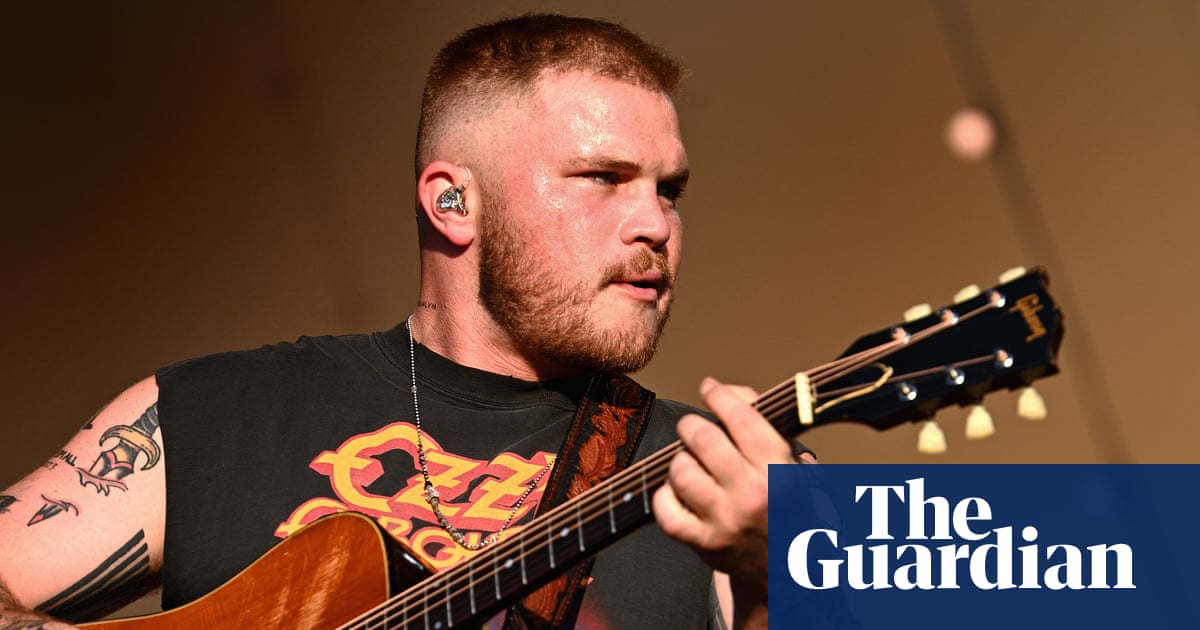 Zach Bryan’s anti-ICE song drew ire from Trump officials. Is country music waking up? | Country