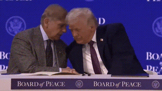 Pakistan PM Sharif faces fire at home over his big Davos move for Trump: ‘Joining US-led Gaza board morally incorrect’