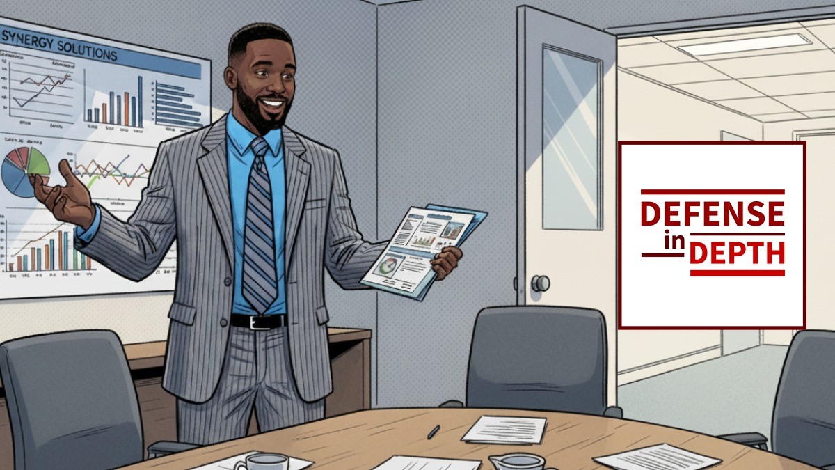 When Cybersecurity Marketing Fails to Reach the Buyer