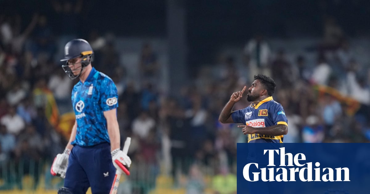 Curious case of Crawley opening in Sri Lanka sums up cracks in English cricket | England cricket team