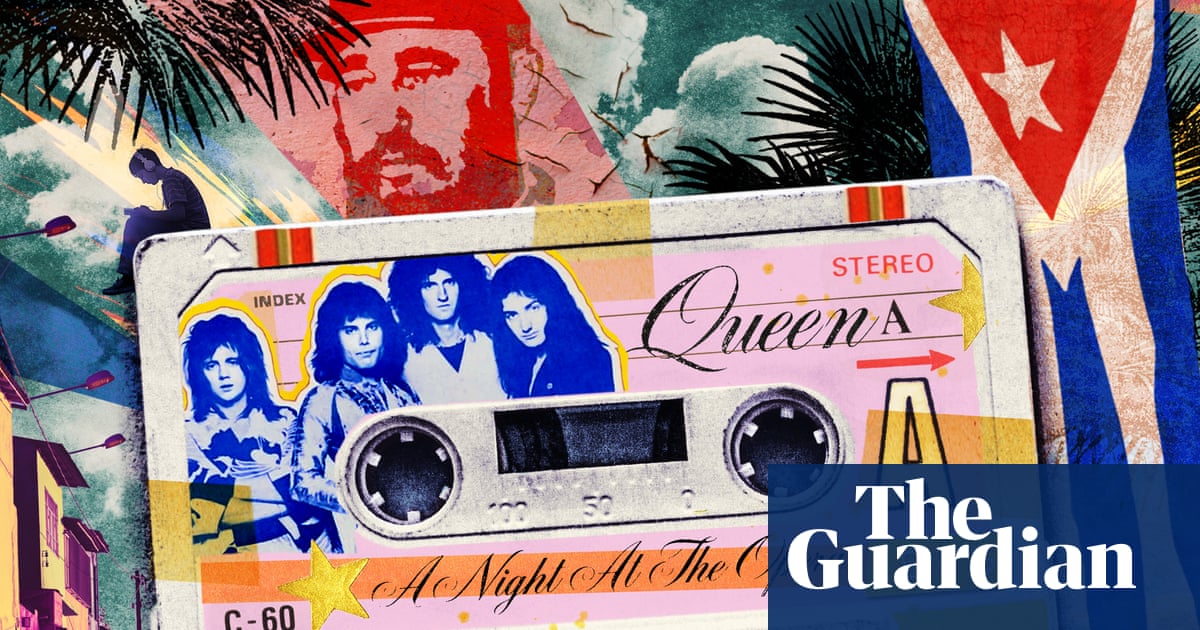 My cultural awakening: A Queen song helped me break free from communist Cuba | Queen