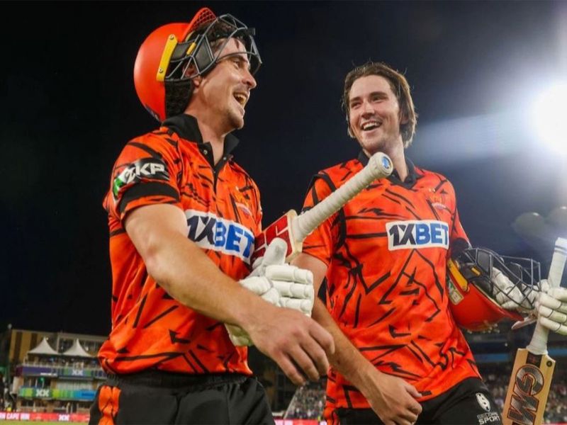 SA20: James Coles shines as Sunrisers Eastern Cape make it to 4th successive final