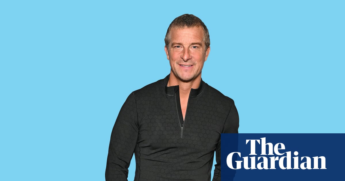 Bear Grylls: ‘I’ve bought an apocalypse-proof boat, with an array of weaponry’ | Life and style