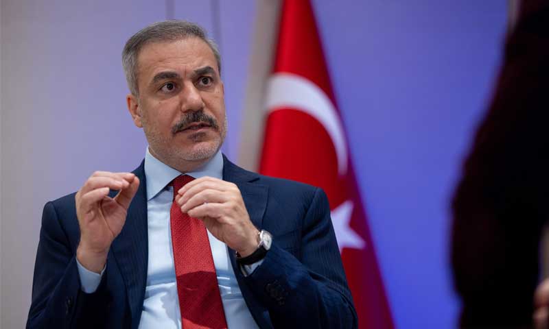 Turkiye warns Israel may be seeking chance to strike Iran