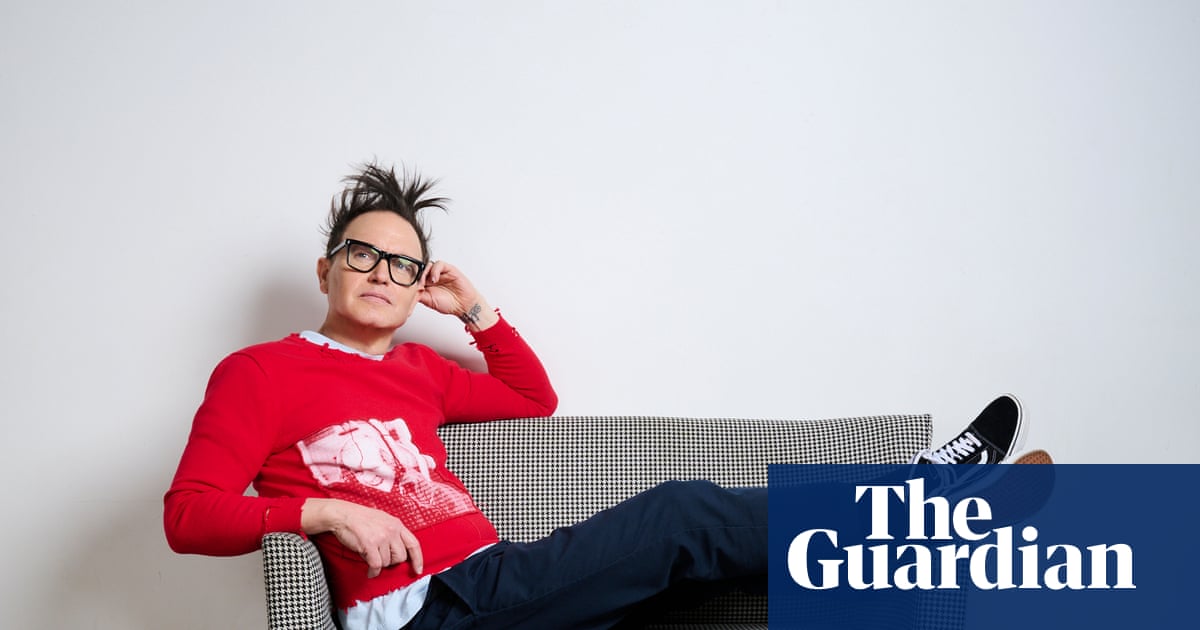 Blink-182’s Mark Hoppus: ‘Bass players are just cool. We’re the one that brings it all together’ | Music