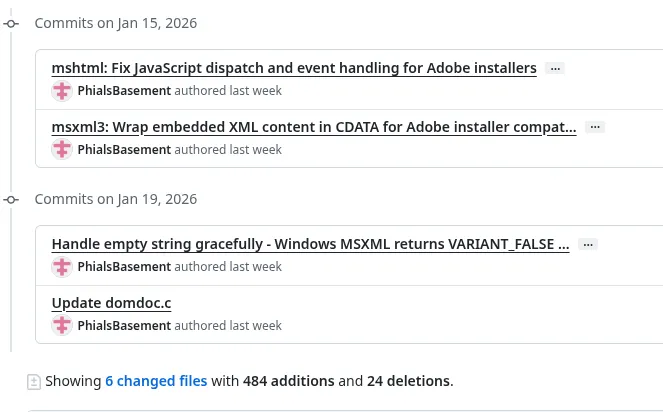 Wine-Staging 11.1 Adds Patches For Enabling Recent Adobe Photoshop Versions On Linux