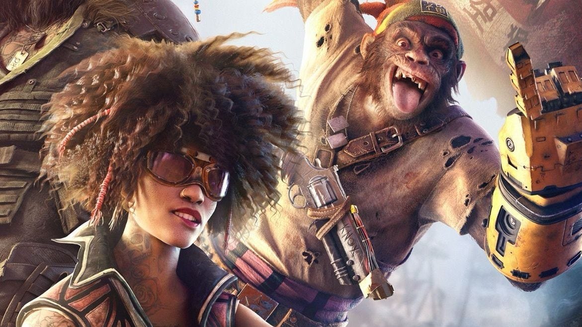 ‘We Remain Committed and Focused’: Beyond Good & Evil 2 Creative Director Gives First Statement Since Ubisoft Reorganization