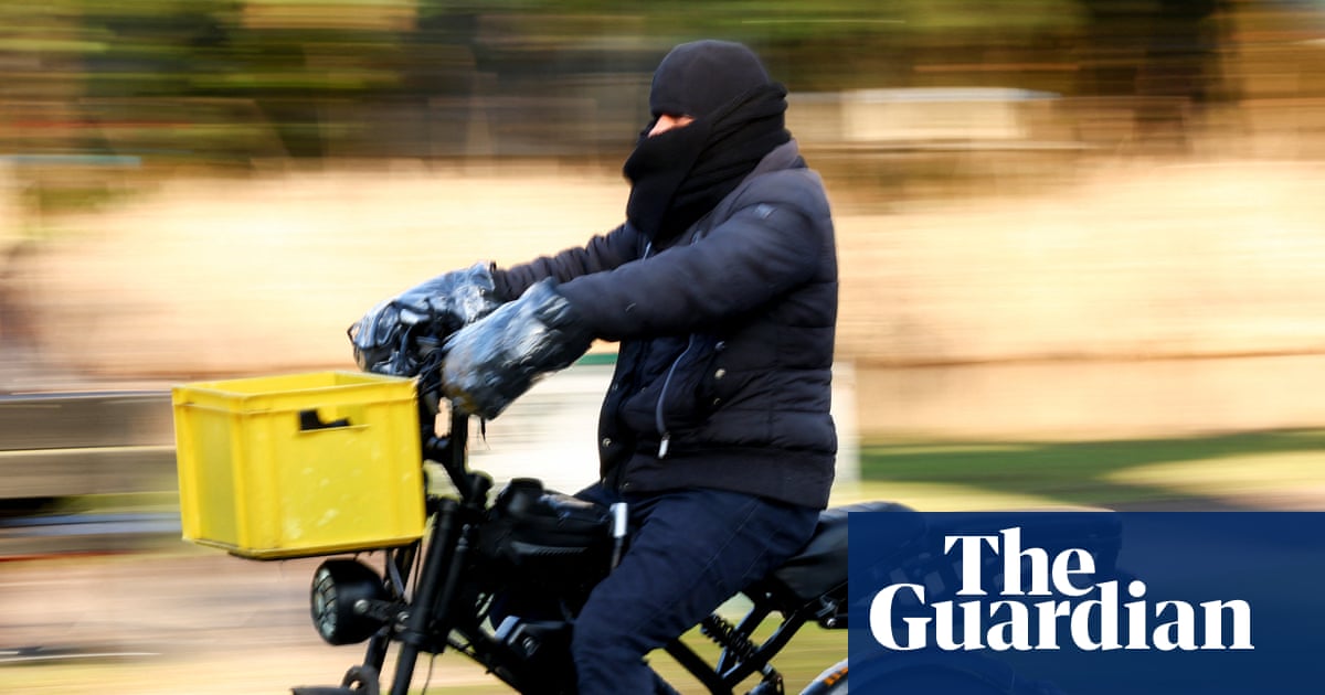 Amsterdam prepares to ‘ban the fatbikes’ amid rise in serious accidents | Netherlands