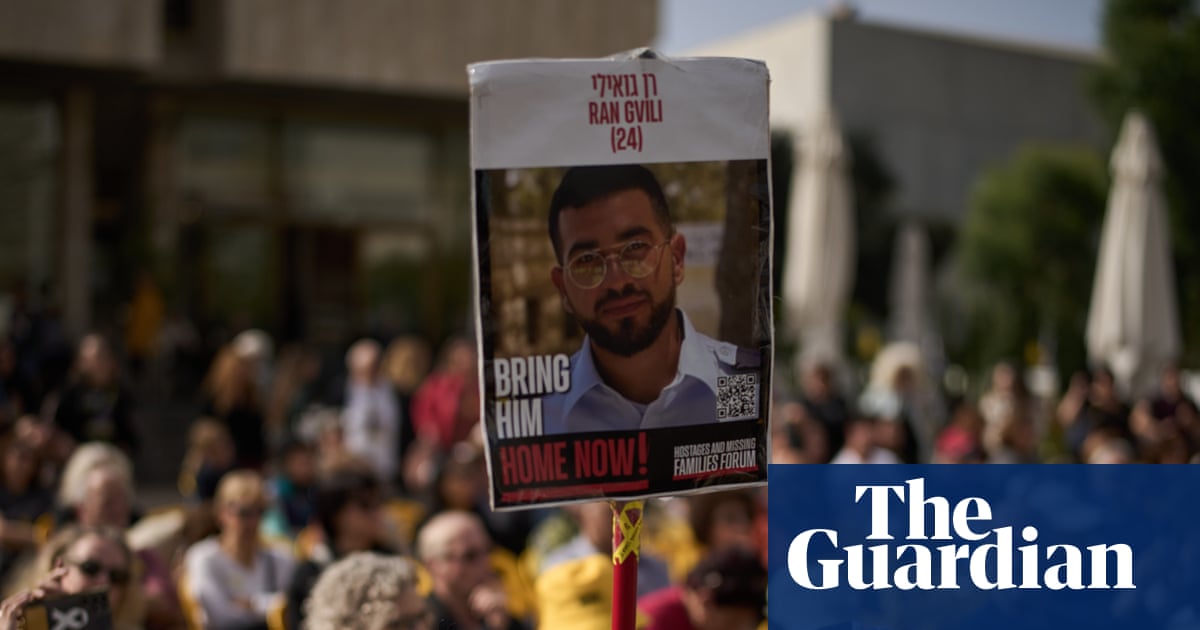 Israel launches ‘large-scale operation’ to find last Gaza hostage | Israel