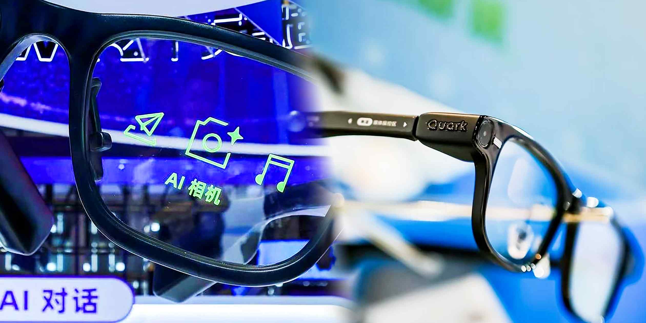 China’s AI glasses makers led by Alibaba to take on Meta, Samsung globally