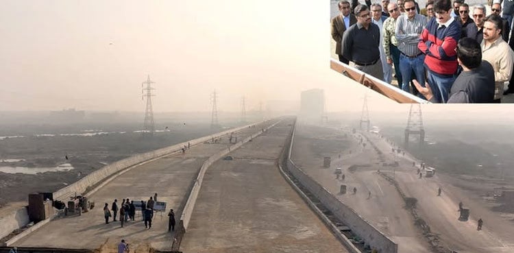 CM to inaugurate Korangi Causeway Bridge today