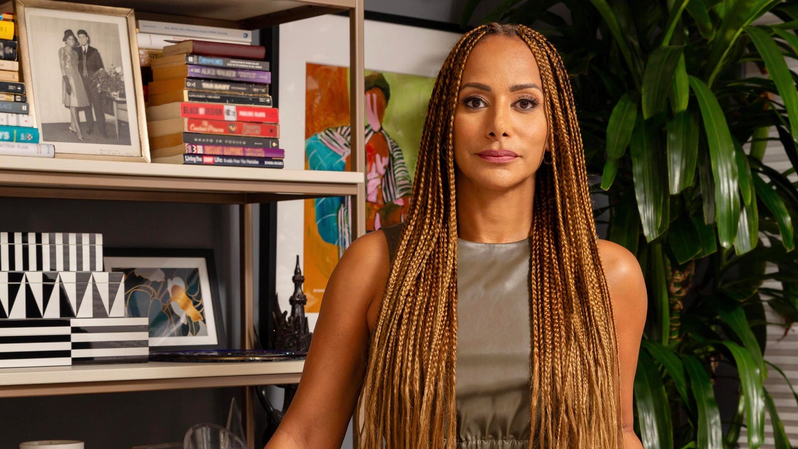 Amy DuBois Barnett Explores Ambition, Identity And Power In Debut Novel ‘If I Ruled The World’