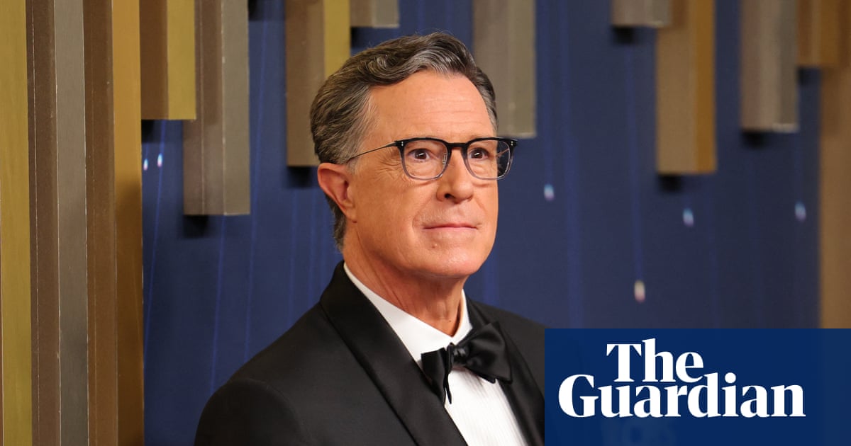 Stephen Colbert announces date of final episode of The Late Show | Stephen Colbert