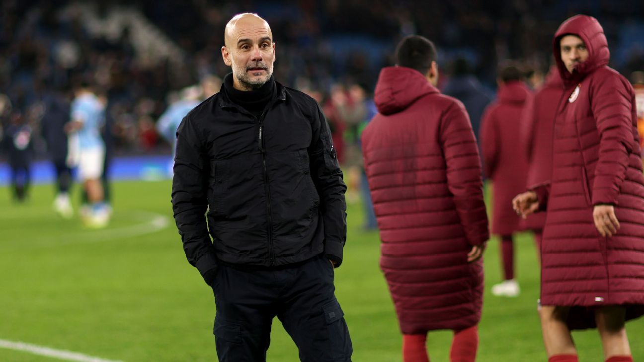 Guardiola admits Man City panic over Mourinho’s Benfica strategy