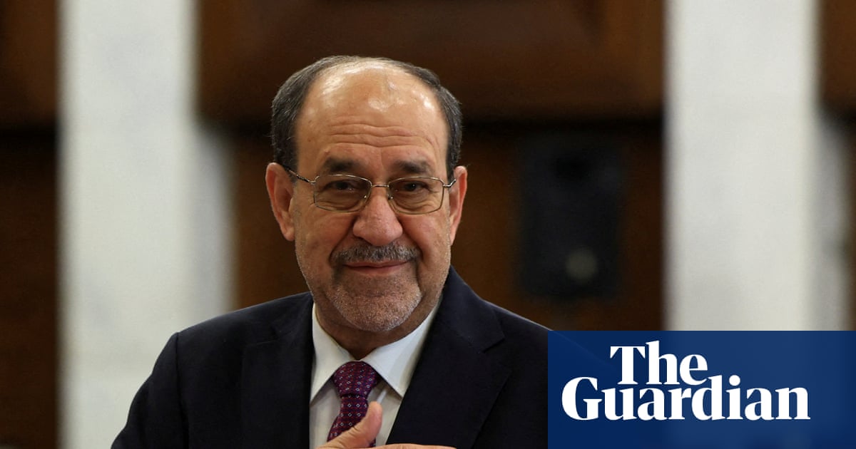 Iraq’s former prime minister denounces ‘blatant American interference’ in election | Iraq