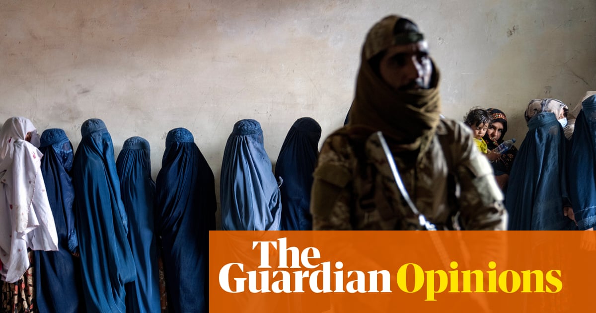 As the Taliban step up their war on women and girls, it is clear that appeasement has failed | Gordon Brown