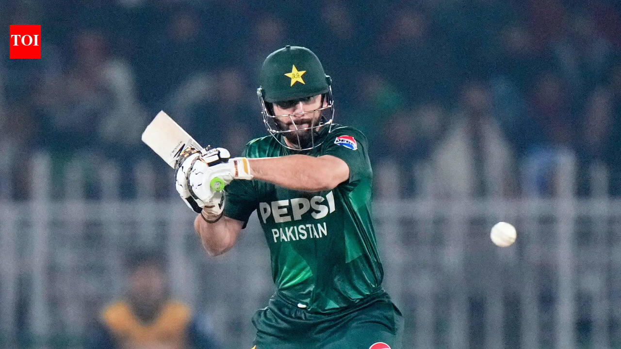 ‘No. 3 is locked’: Salman Ali Agha confirms T20 World Cup role as Pakistan participation decision looms | Cricket News