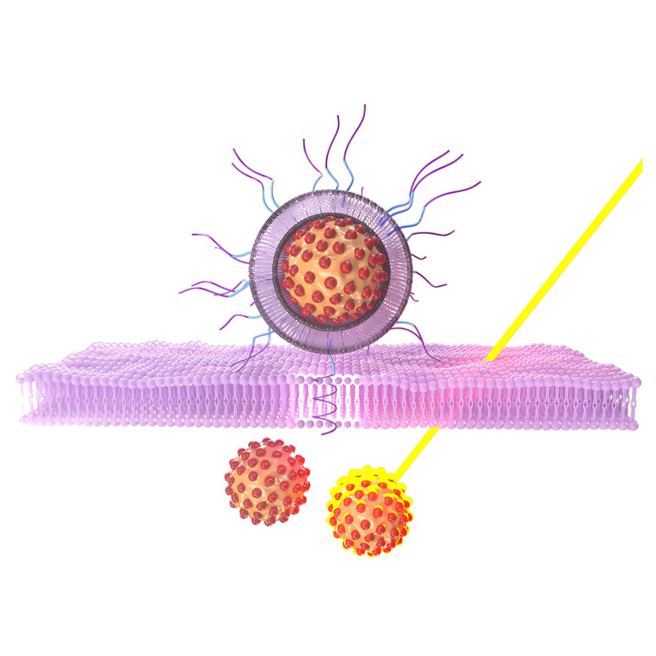 Light-based nanotechnology offers potential alternative to chemotherapy and radiation