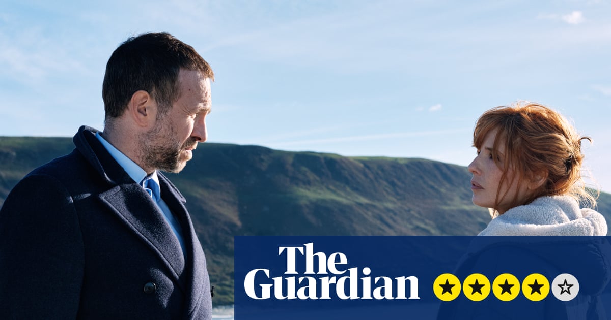 Under Salt Marsh review – Rafe Spall’s thrilling Welsh crime drama is clever, gripping TV | Television