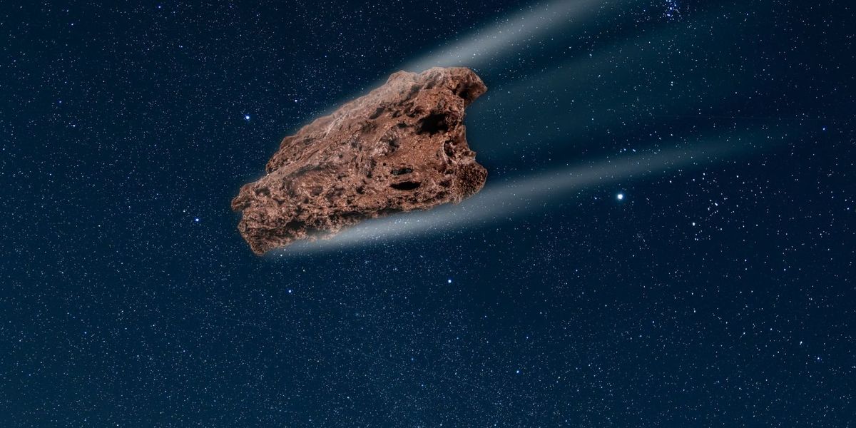 Asteroid hurtling towards the moon to be ‘most energetic lunar impact ever’ and risks sending meteors smashing into Earth