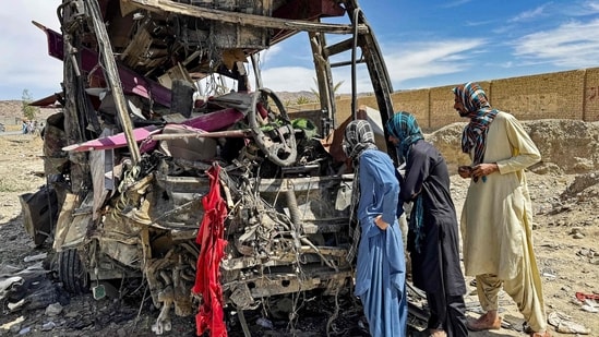 4 cops killed in ‘coordinated’ attacks by Baloch separatists in Pakistan