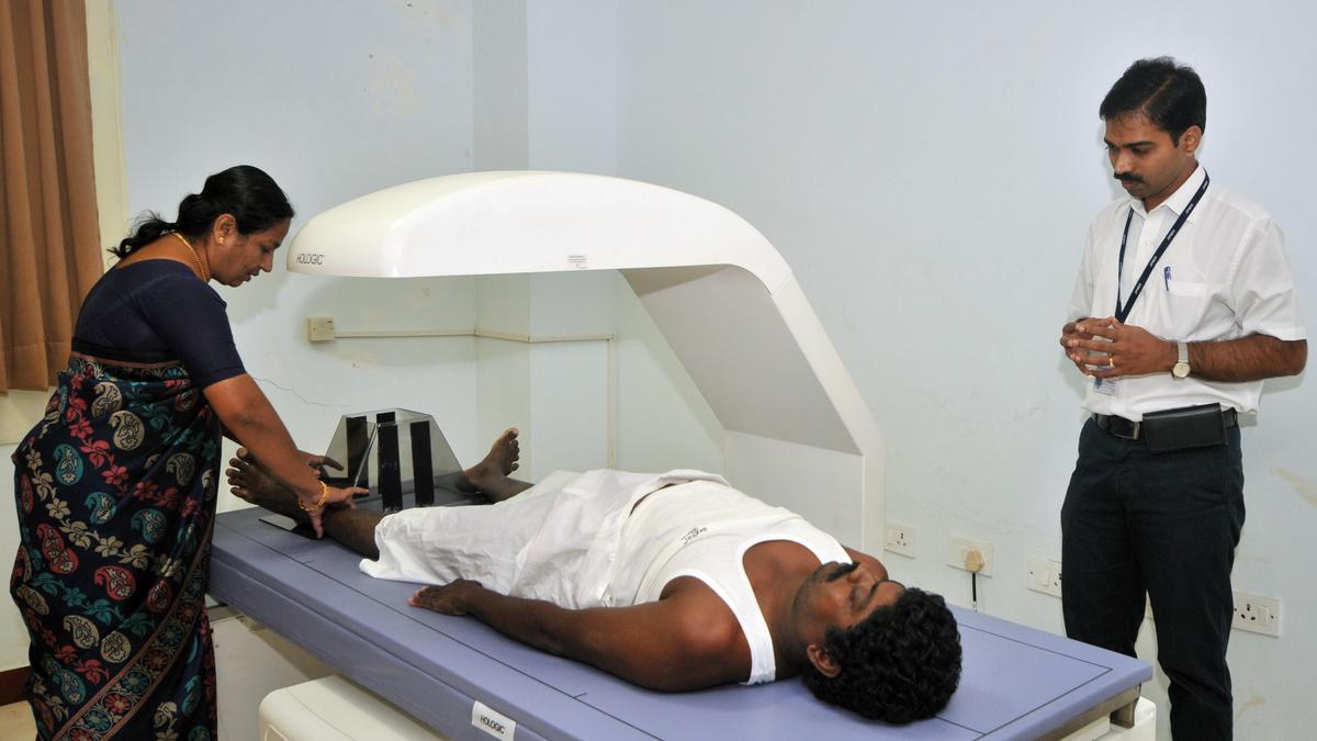 Osteoporosis: what the public needs to know – The Hindu