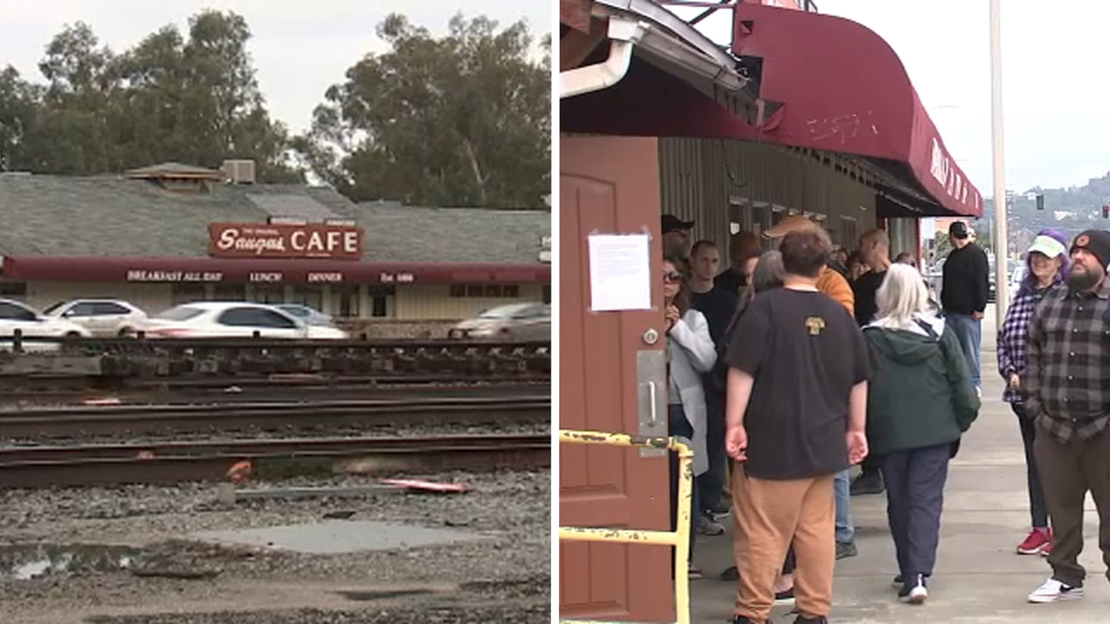 Saugus Cafe in Santa Clarita, LA County’s longest-running restaurant, to close its doors after nearly 140 years