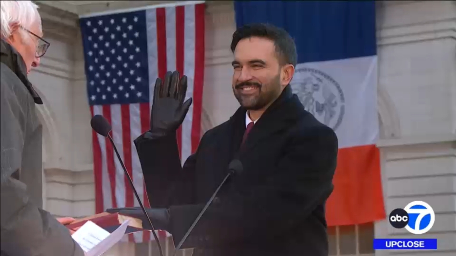 Up Close with Bill Ritter: The inauguration of NYC Mayor Zohran Mamdani