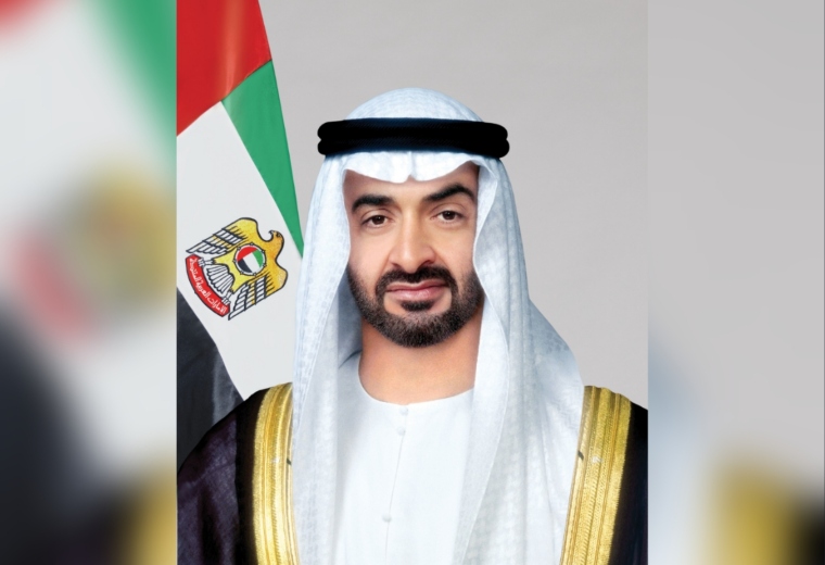 Visit of President of the UAE His Highness Sheikh Mohamed bin Zayed Al Nahyan, to India