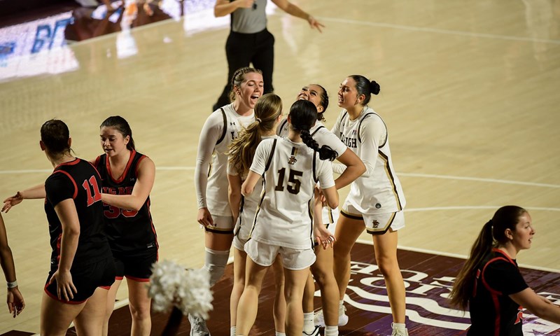 Patriot League Women’s Wednesday Recap presented by PenFed Credit Union (12.31.25)