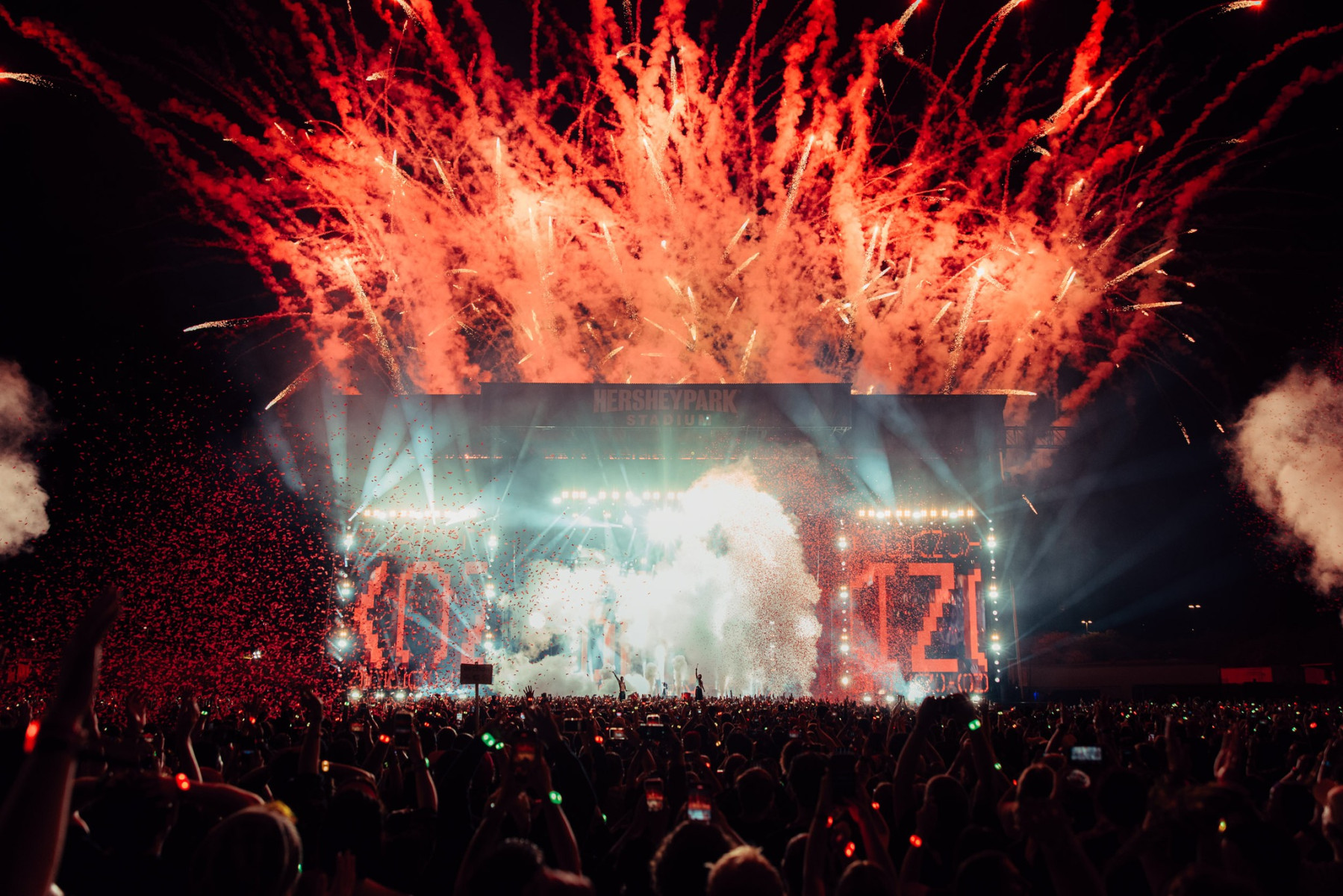 2026 Concerts and Shows in Hershey, Pennsylvania